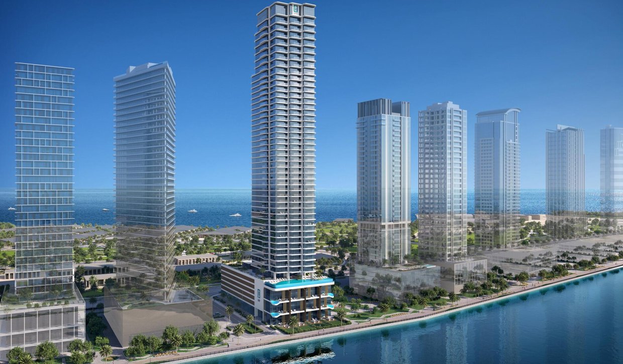 Nouvelle construction - Appartement - DUBAI MARITIME CITY