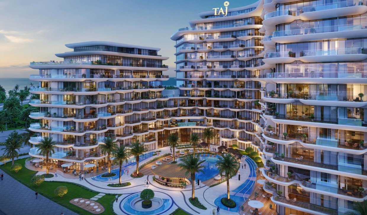 Obra nueva - Apartamento  - AL MARJAN