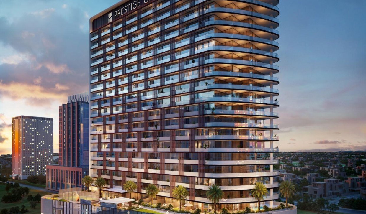 New Build - Apartment  - DUBAI SPORTS CITY