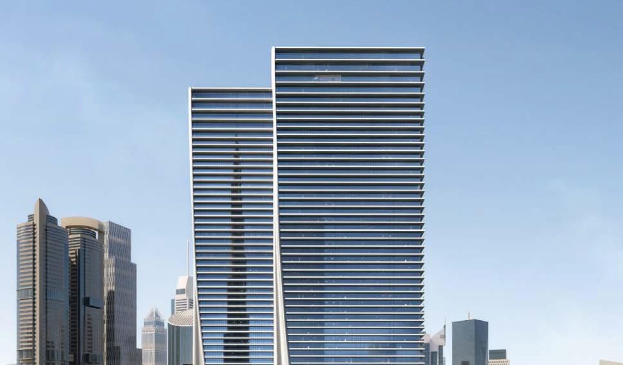 Nowy budynek - Mieszkanie w bloku - DUBAI INTERNATIONAL FINANCIAL CENTER
