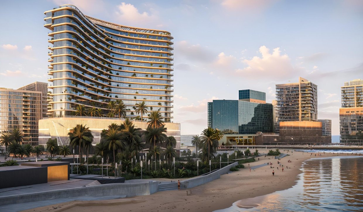 New Build - Apartment  - AL REEM ISLAND