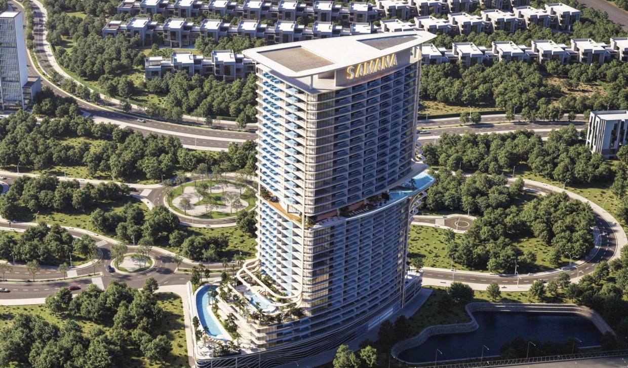 New Build - Apartment  - MAJAN