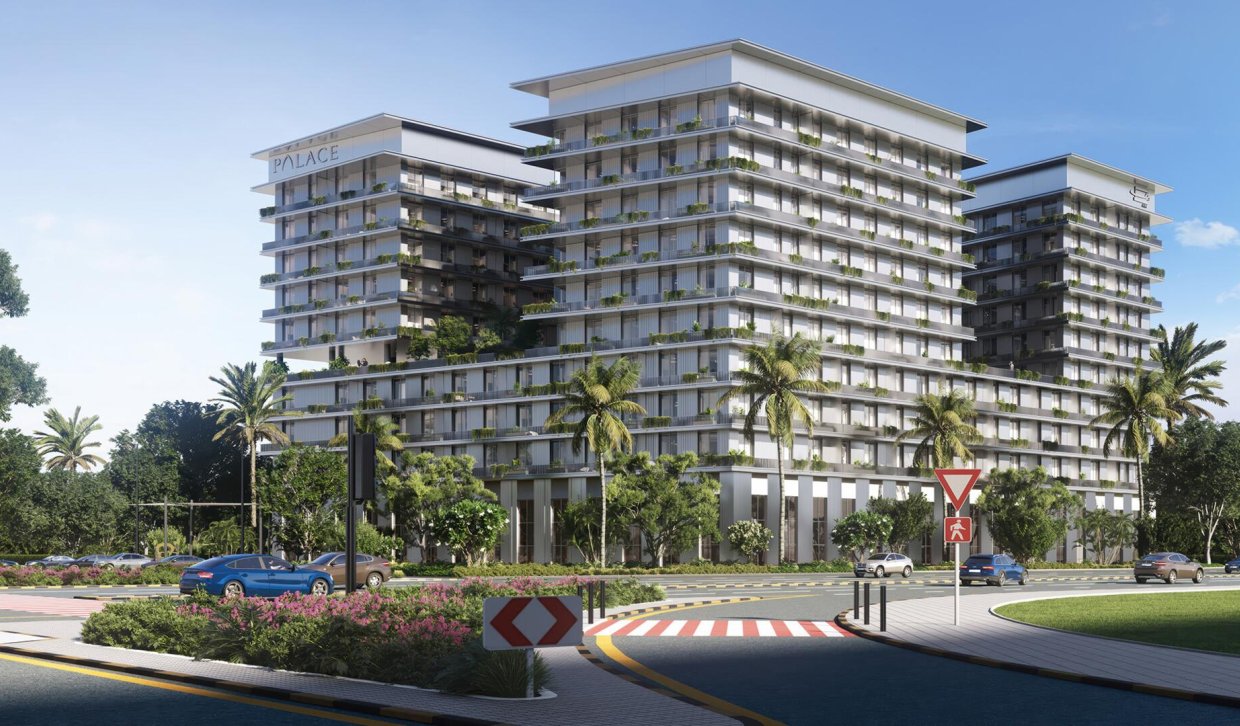 Nieuwbouw Woningen - Appartement  - UNIVERSITY CITY