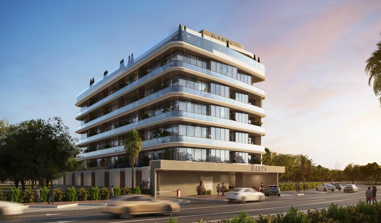 New Build - Apartment  - AL MARJAN