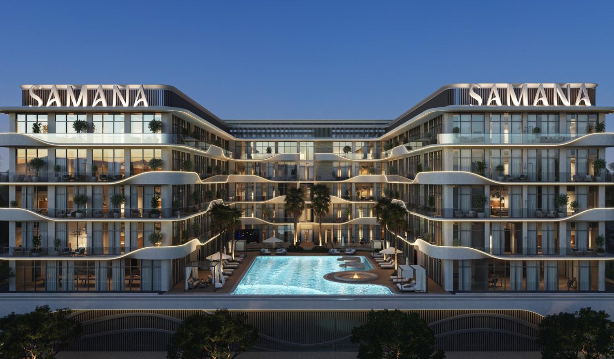 New Build - Apartment  - DUBAI SOUTH