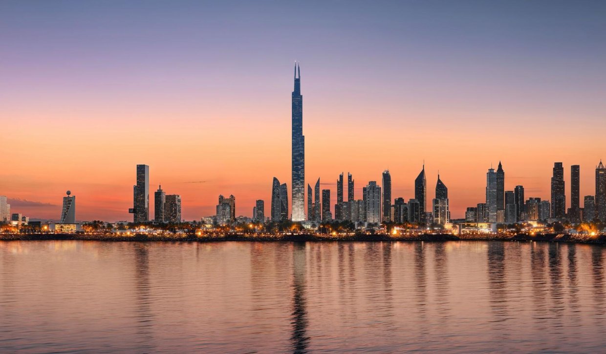 New Build - Apartment  - JUMEIRAH GARDEN CITY