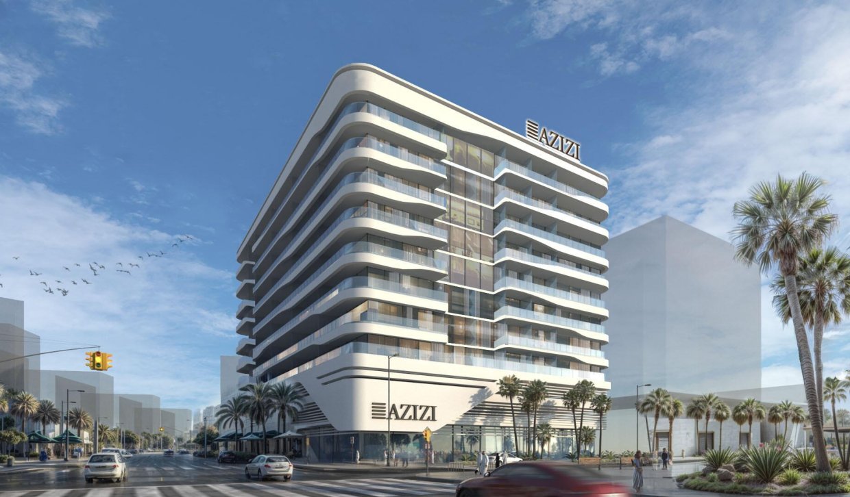 Nowy budynek - Mieszkanie w bloku - JEBEL ALI VILLAGE