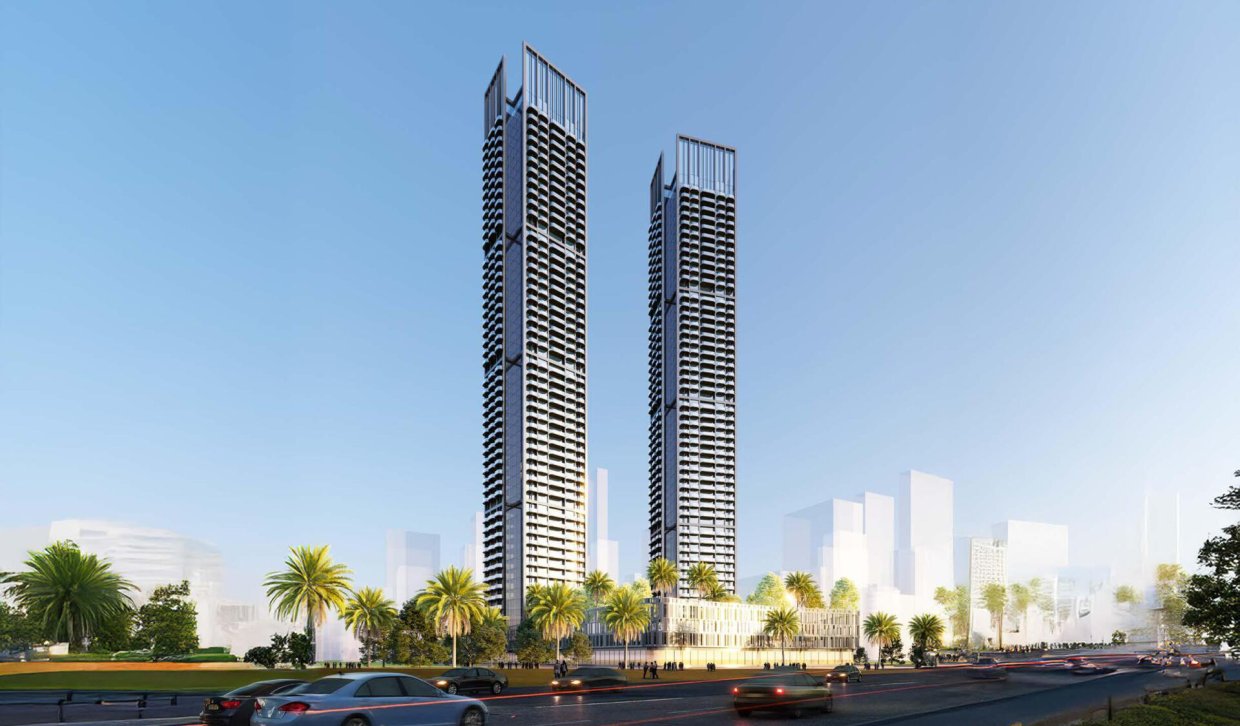 New Build - Apartment  - DUBAI MOTOR CITY