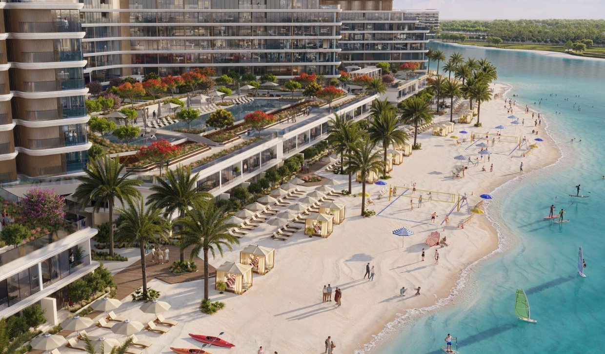 Nieuwbouw Woningen - Appartement  - SINIYA ISLAND