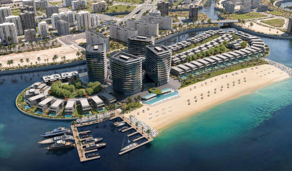 Obra nueva - Apartamento  - AL RAHAH
