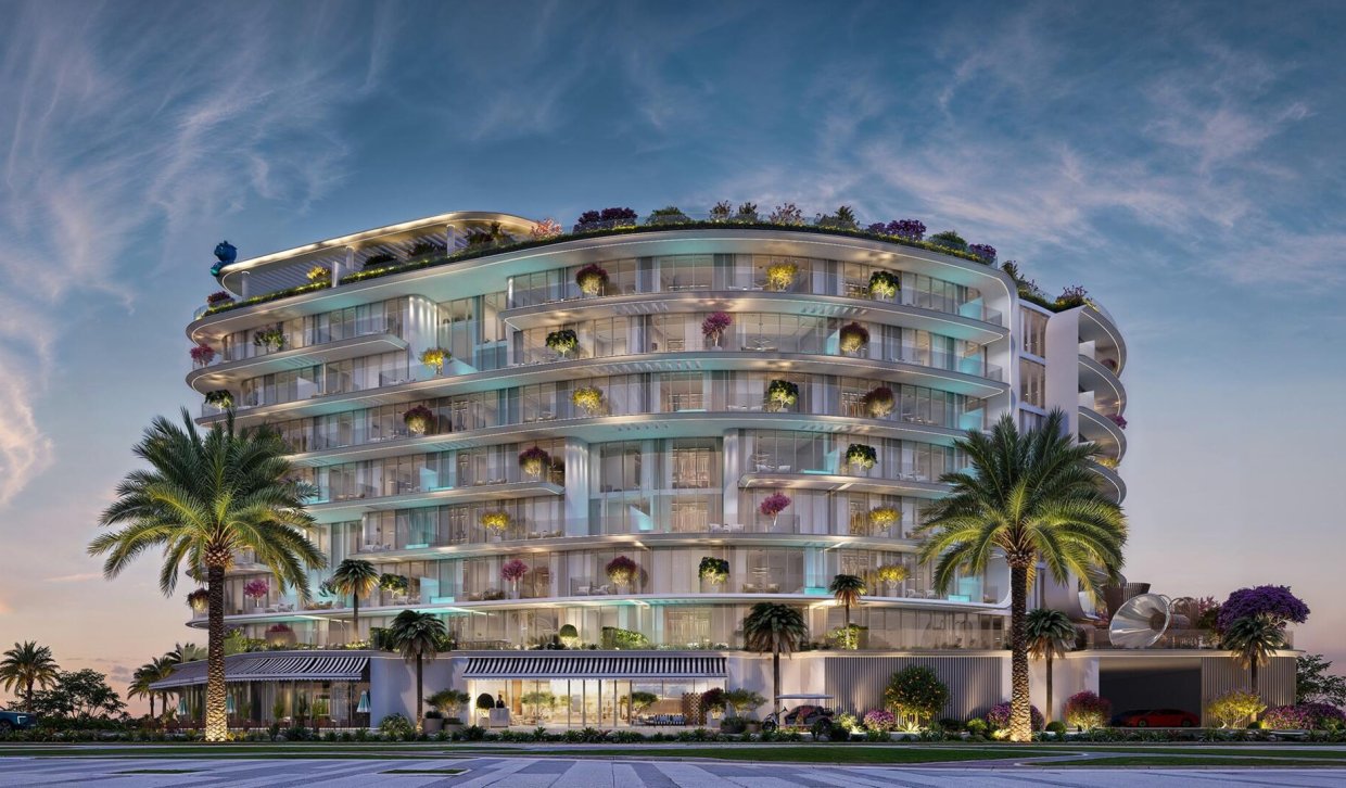 New Build - Apartment  - DUBAI ISLAND