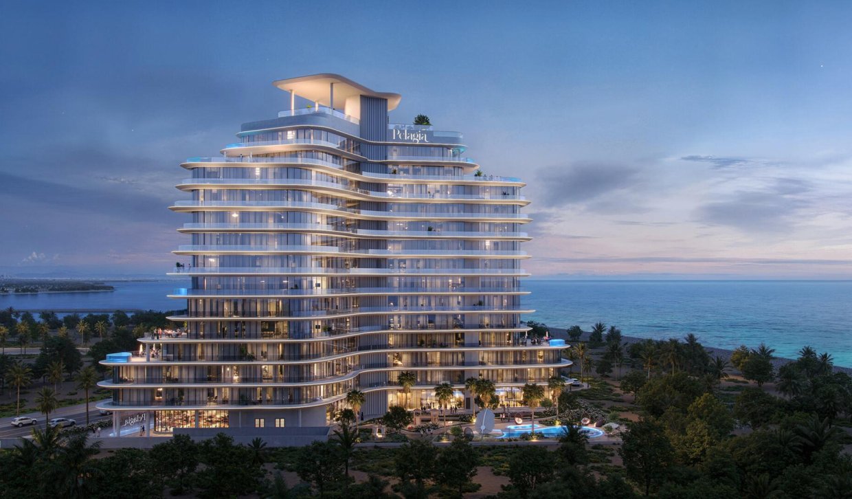 Obra nueva - Apartamento  - AL MARJAN