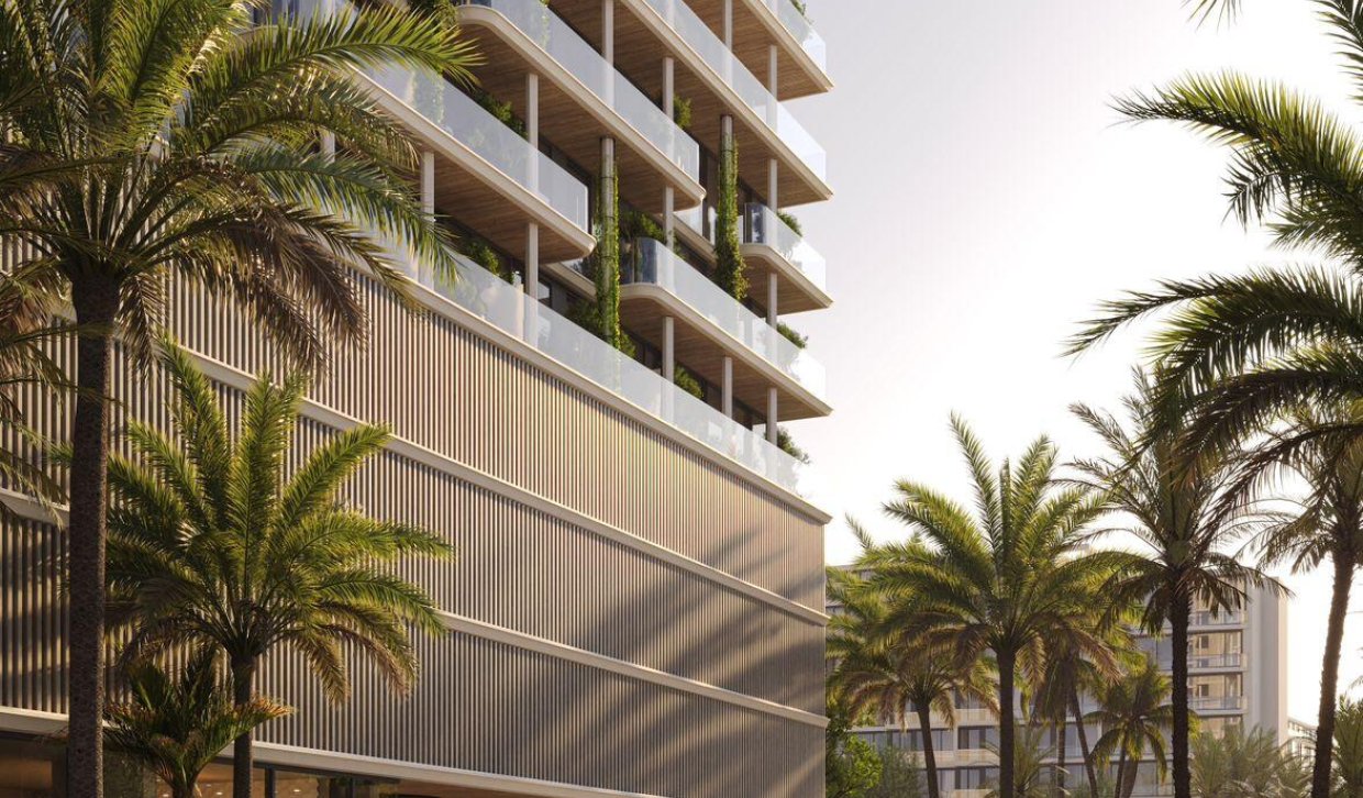 New Build - Apartment  - JUMEIRAH VILLAGE CIRCLE