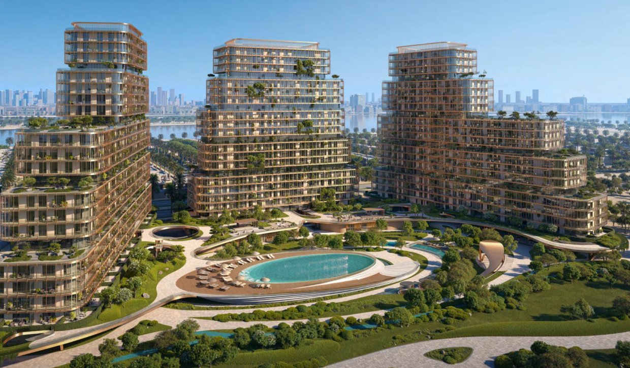 Nouvelle construction - Appartement - DUBAI ISLAND