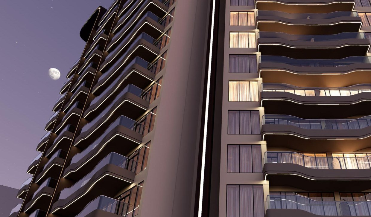 New Build - Apartment  - DUBAILAND RESIDENCE COMPLEX