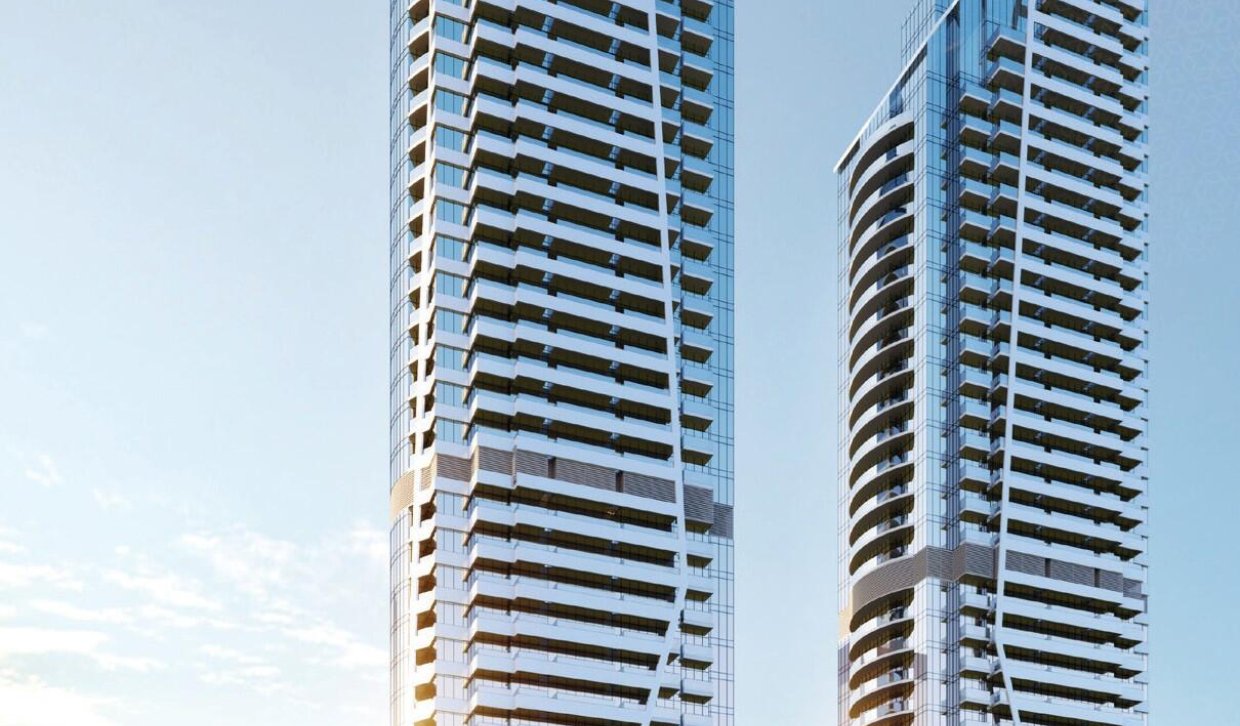 Nowy budynek - Mieszkanie w bloku - JUMEIRAH VILLAGE TRIANGE