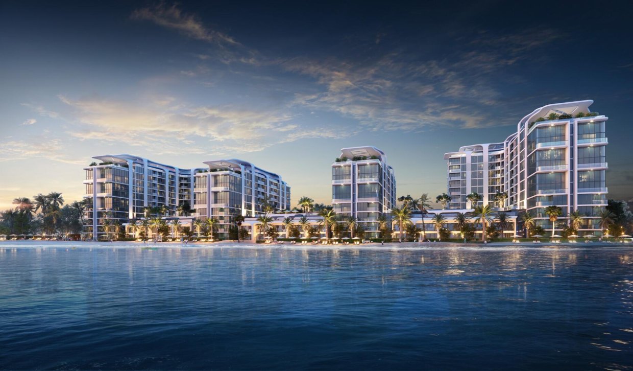 Nouvelle construction - Appartement - SINIYA ISLAND