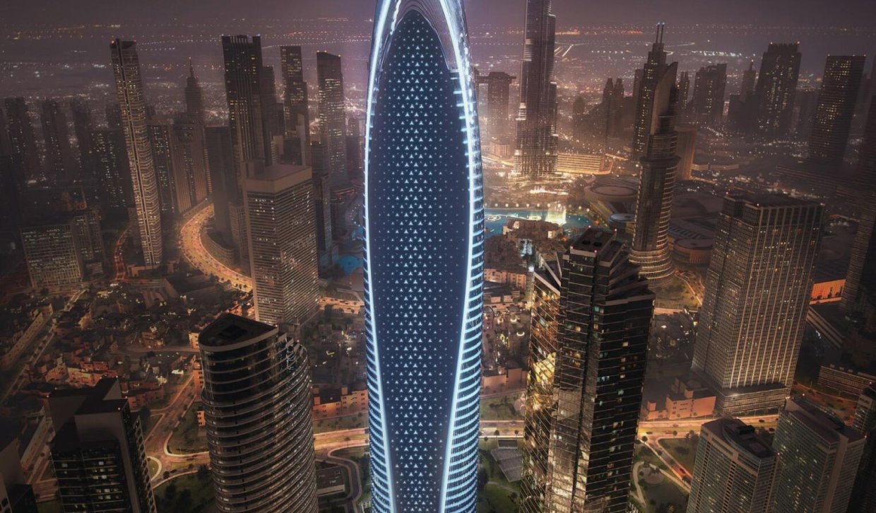 Nieuwbouw Woningen - Appartement  - DOWNTOWN DUBAI