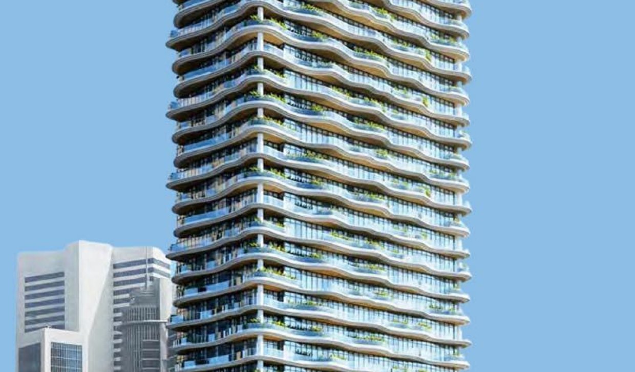 Nouvelle construction - Appartement - BUSINESS BAY