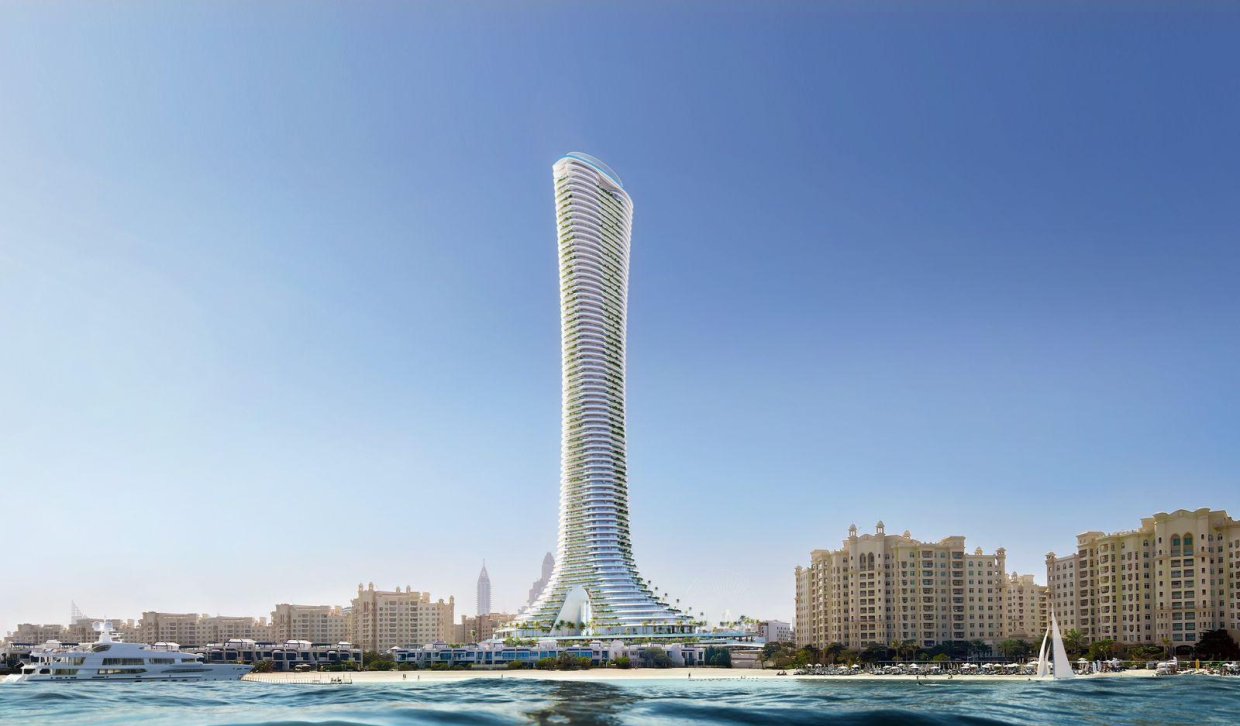 Nouvelle construction - Appartement - PALM JUMEIRAH