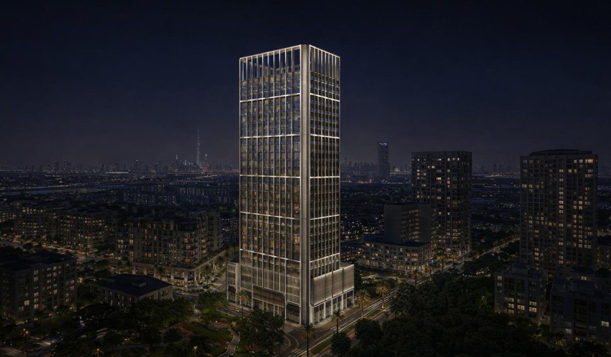 Nieuwbouw Woningen - Appartement  - JUMEIRAH VILLAGE TRIANGE