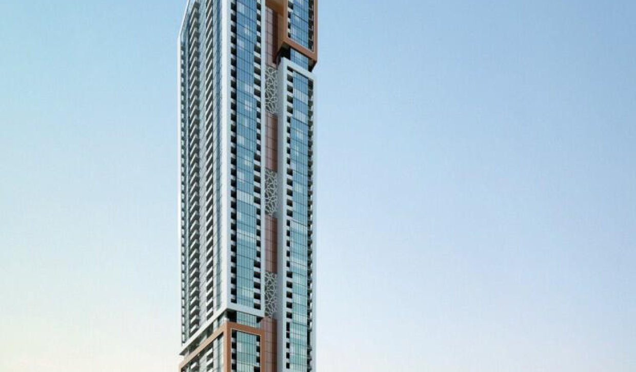 Nowy budynek - Mieszkanie w bloku - MARIYAM ISLAND