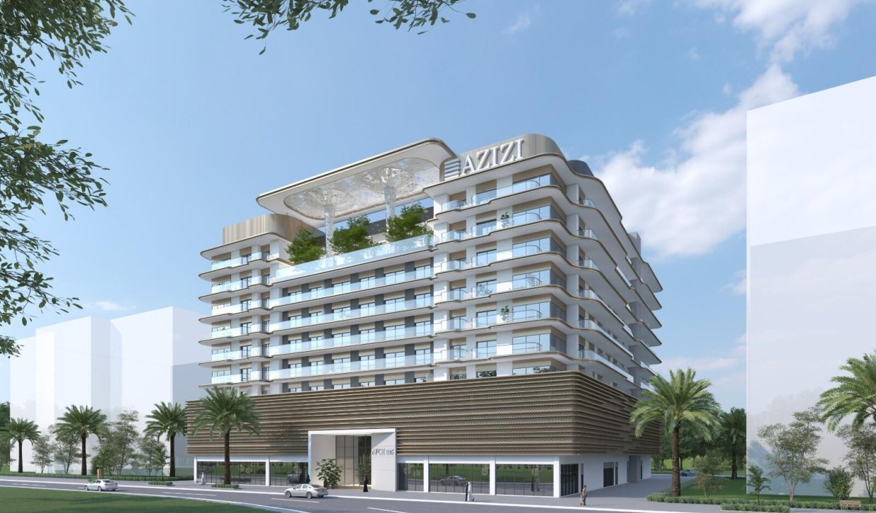 New Build - Apartment  - JEBEL ALI VILLAGE