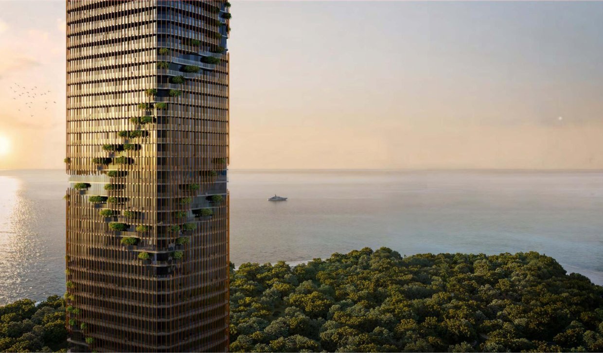 New Build - Apartment  - DUBAI MARITIME CITY