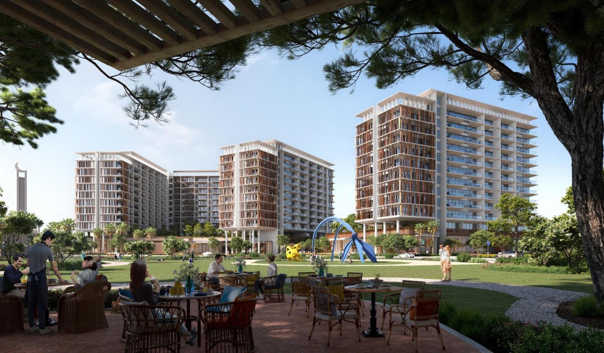 Nieuwbouw Woningen - Appartement  - DUBAI PRODUCTION CITY