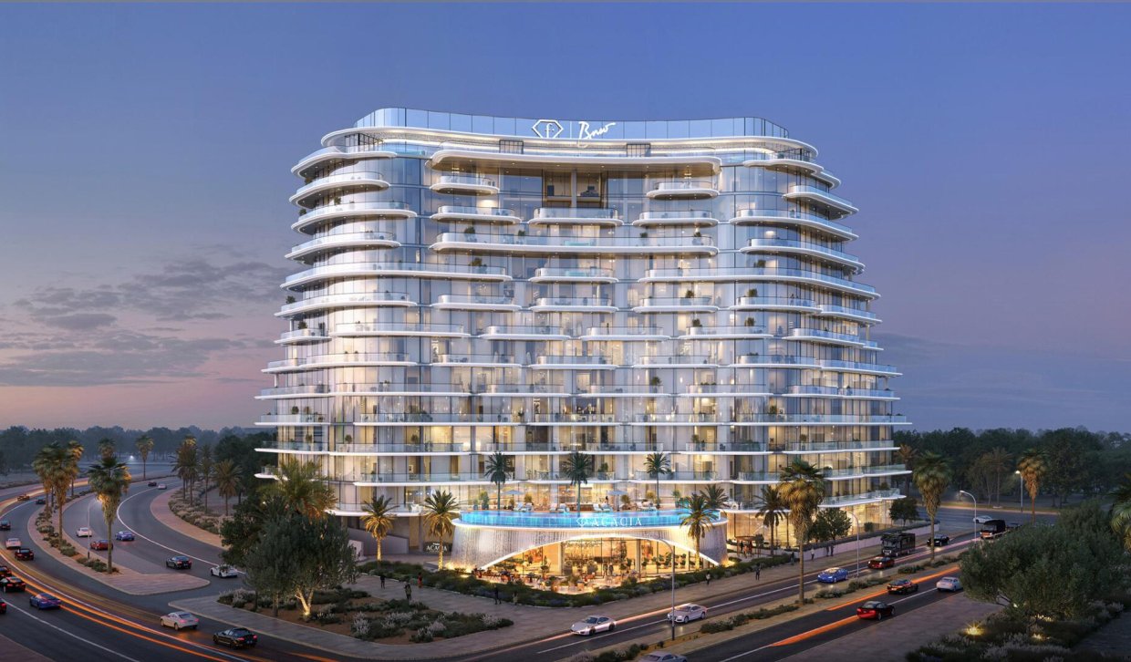 New Build - Apartment  - AL MARJAN