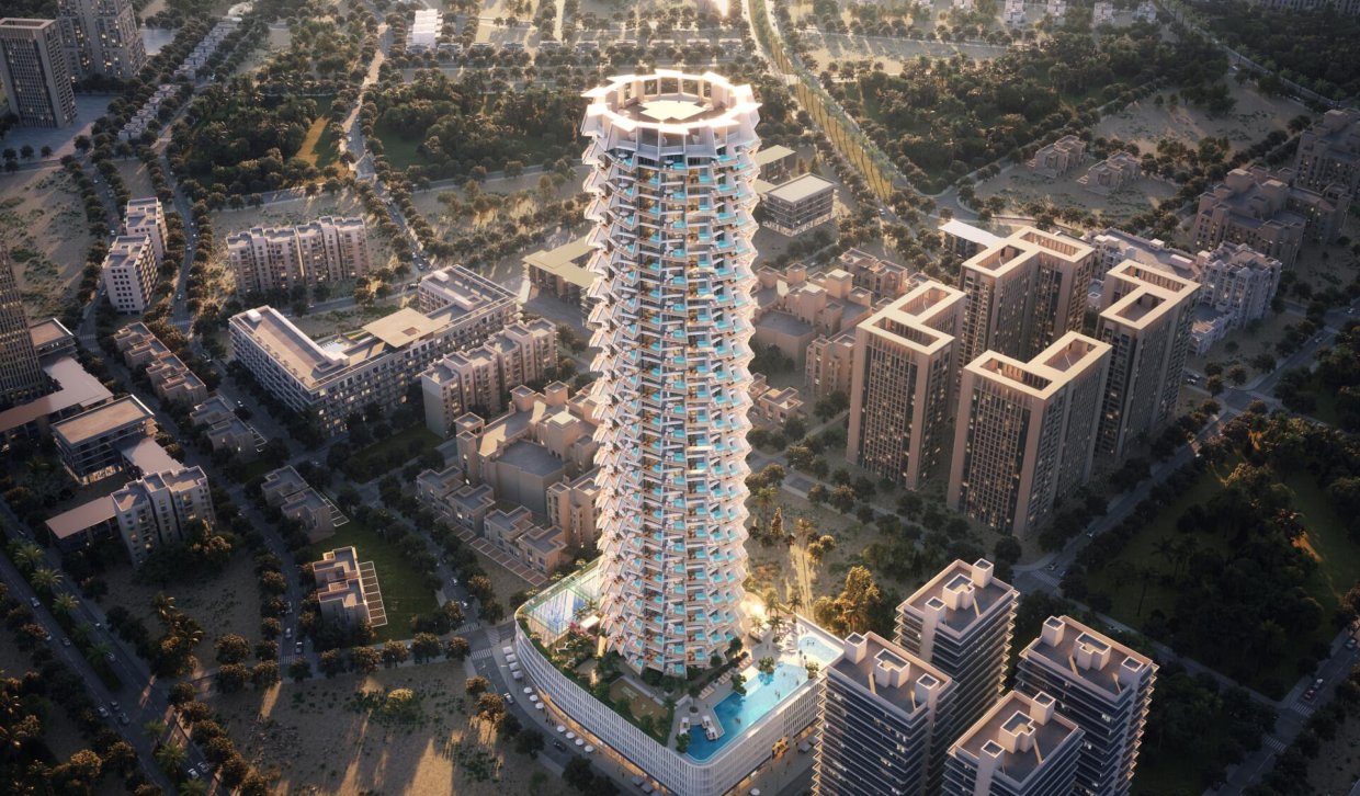 New Build - Apartment  - JUMEIRAH VILLAGE CIRCLE
