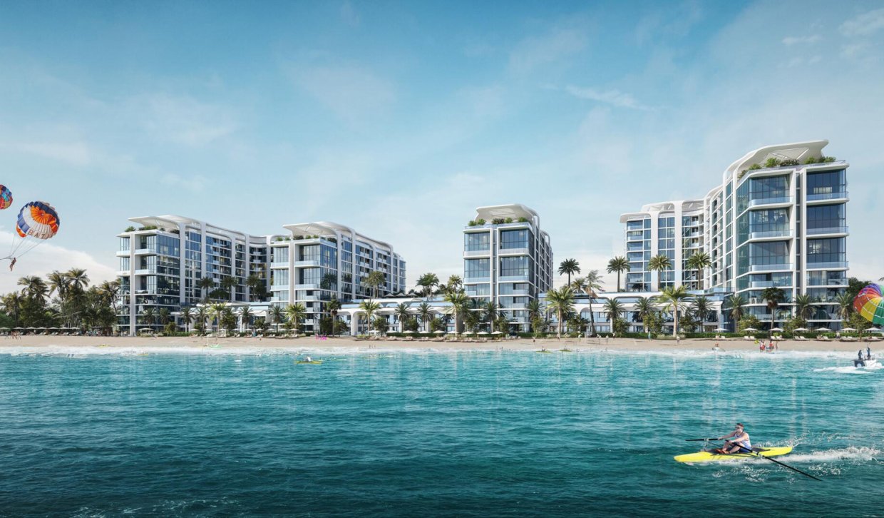 Nouvelle construction - Appartement - SINIYA ISLAND