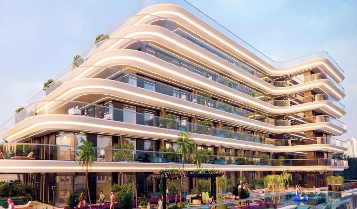 New Build - Apartment  - JUMEIRAH VILLAGE CIRCLE