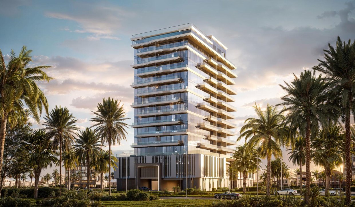 Nieuwbouw Woningen - Appartement  - DUBAI ISLAND