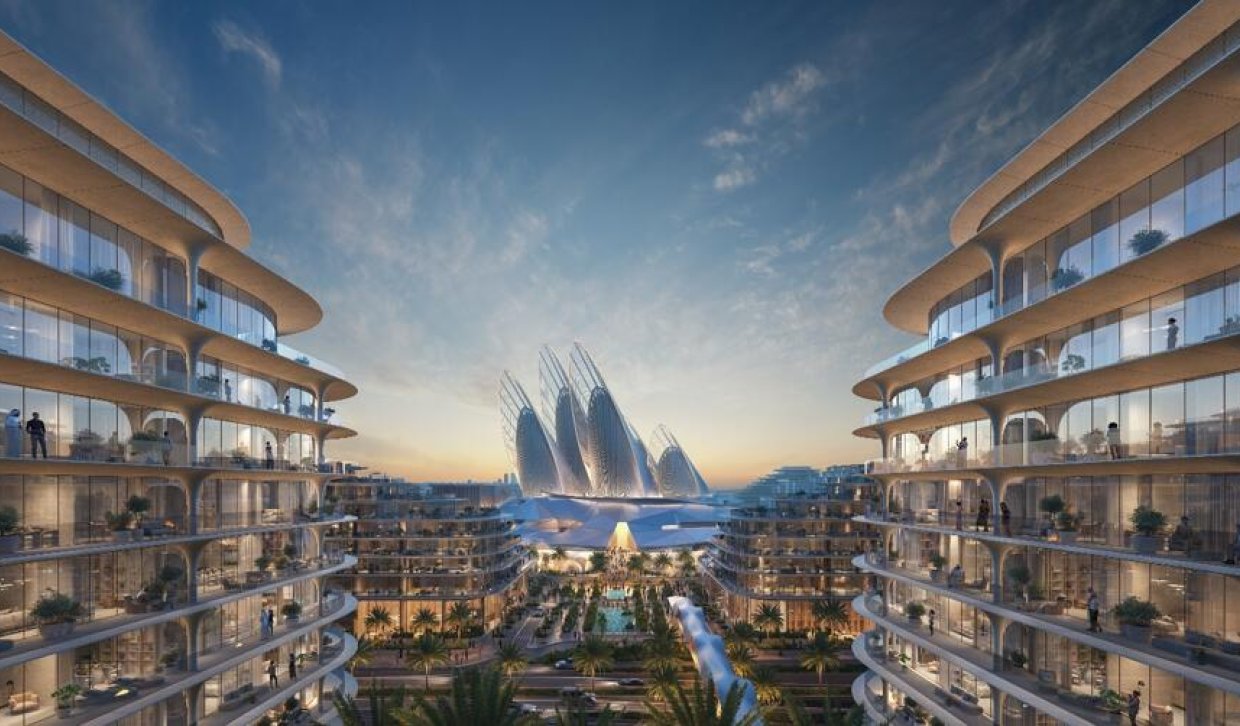 New Build - Apartment  - AL SAADIYAT ISLAND