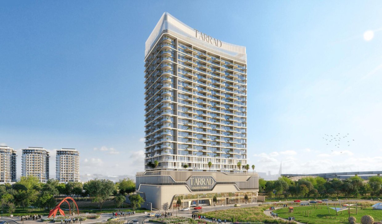 Obra nueva - Apartamento  - DUBAILAND RESIDENCE COMPLEX