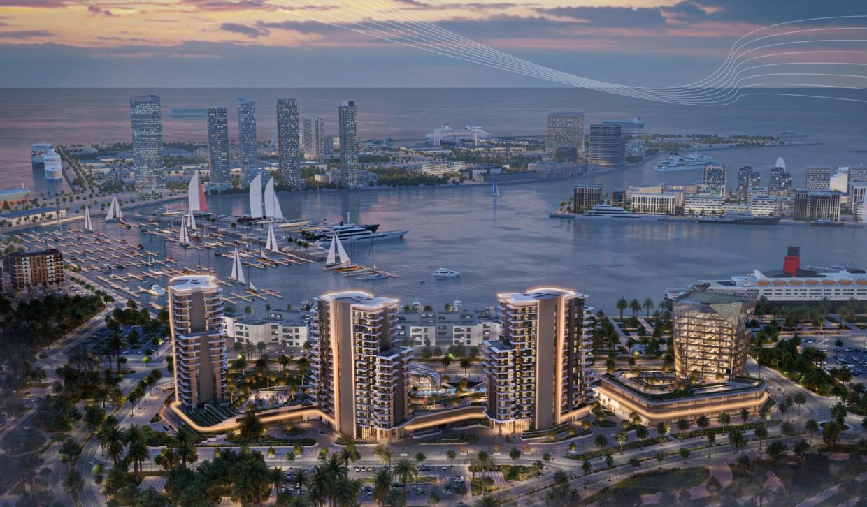 Obra nueva - Apartamento  - BUR DUBAI