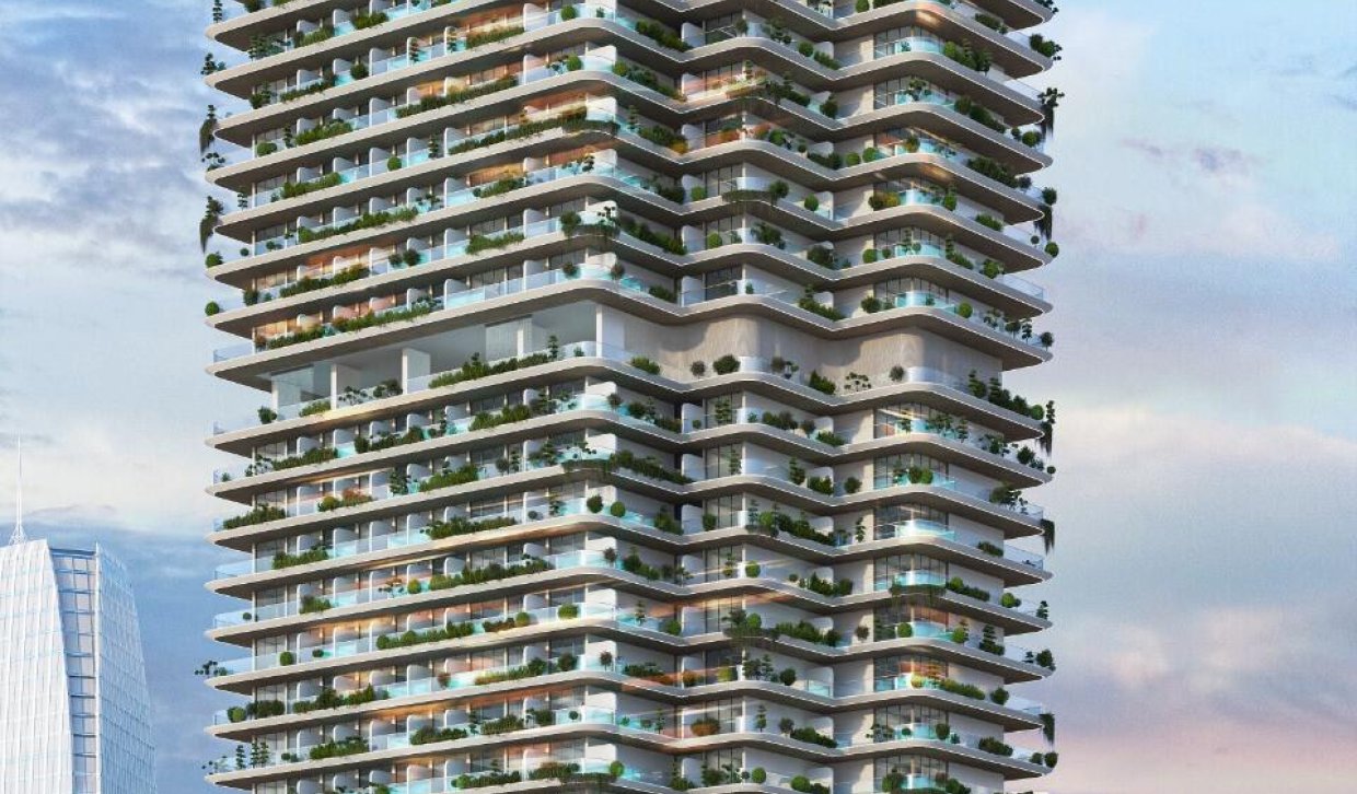 New Build - Apartment  - DUBAILAND RESIDENCE COMPLEX