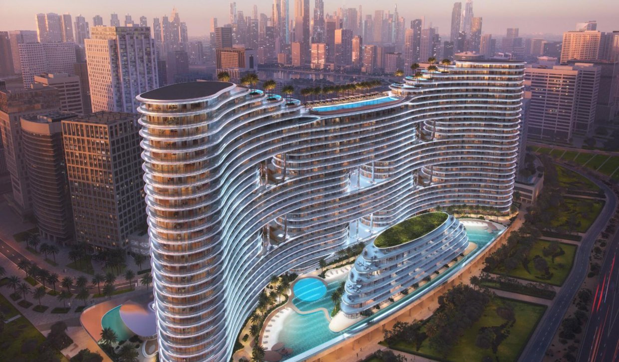 Nouvelle construction - Appartement - BUSINESS BAY