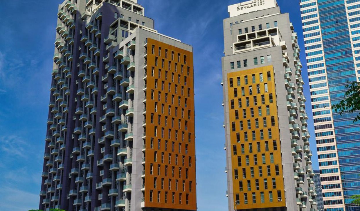 Obra nueva - Apartamento  - BUSINESS BAY