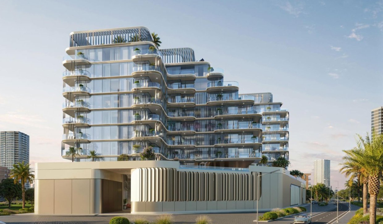 Obra nueva - Apartamento  - DUBAI ISLAND
