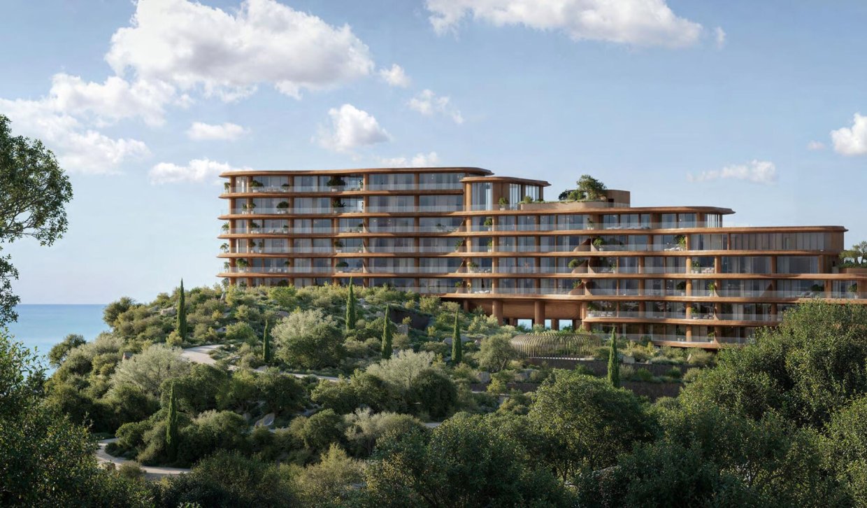 Nieuwbouw Woningen - Appartement  - JUMEIRAH 1