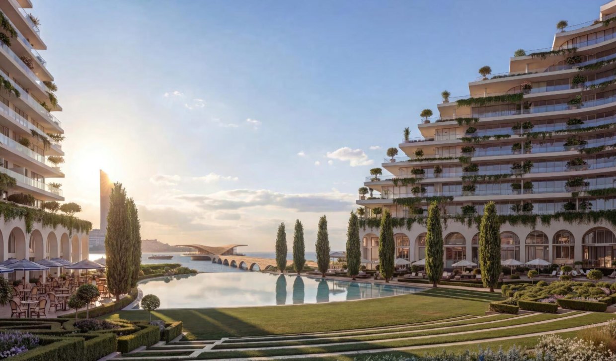 Nieuwbouw Woningen - Appartement  - AL MARJAN