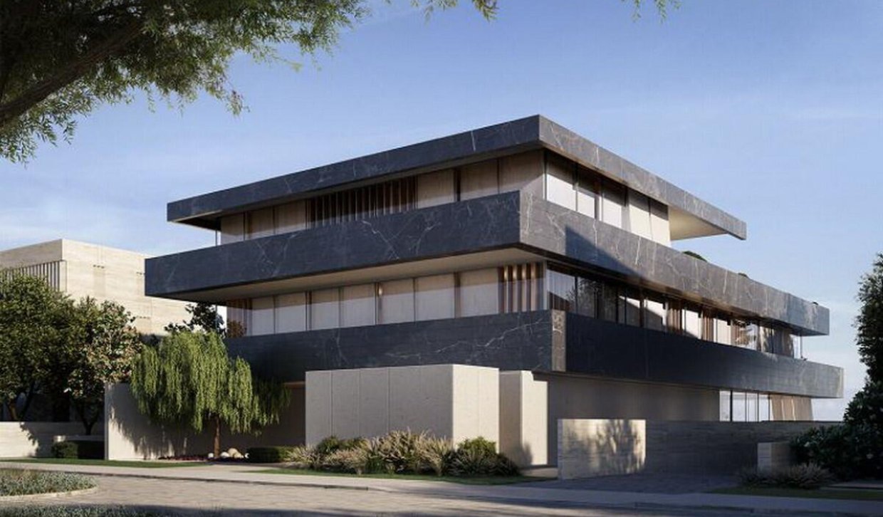 New Build - Villa - AL JADDAF