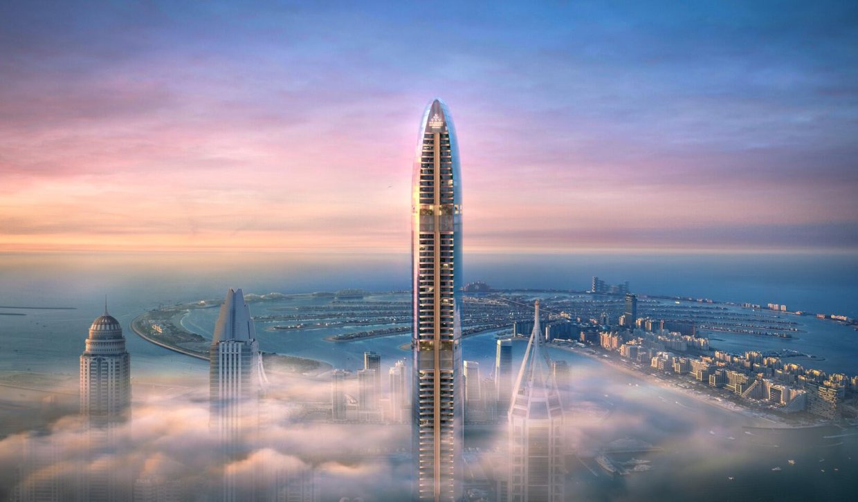 Obra nueva - Apartamento  - MARSA DUBAI
