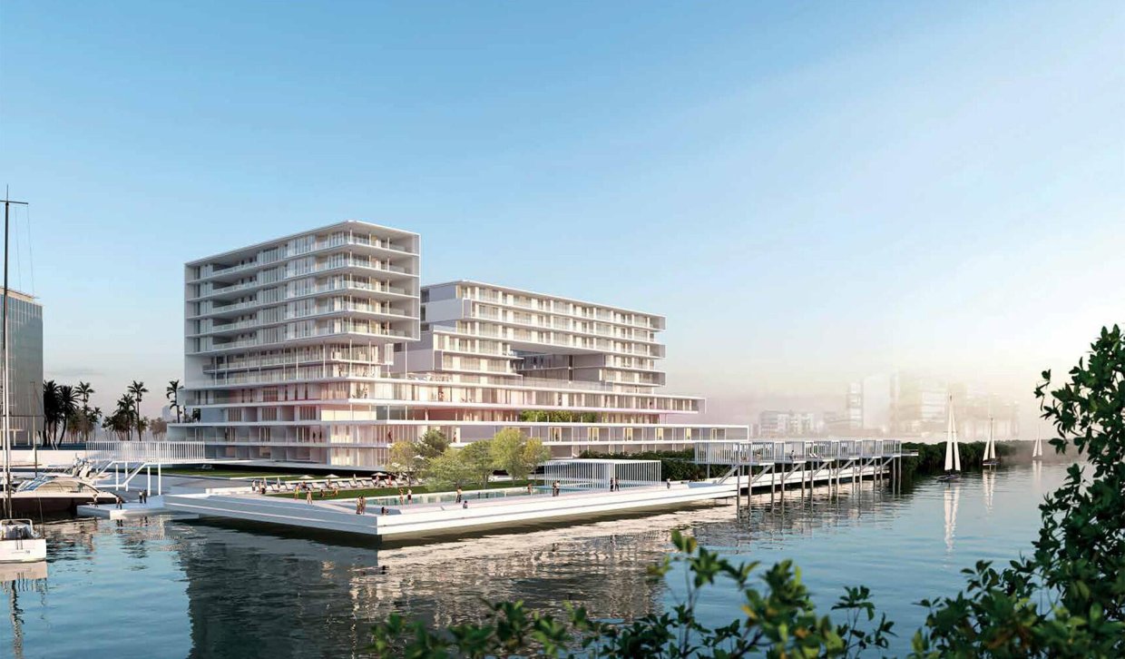 Nieuwbouw Woningen - Appartement  - AL ZORAH
