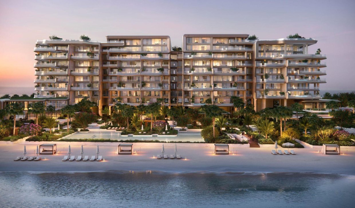 Obra nueva - Apartamento  - PALM JUMEIRAH