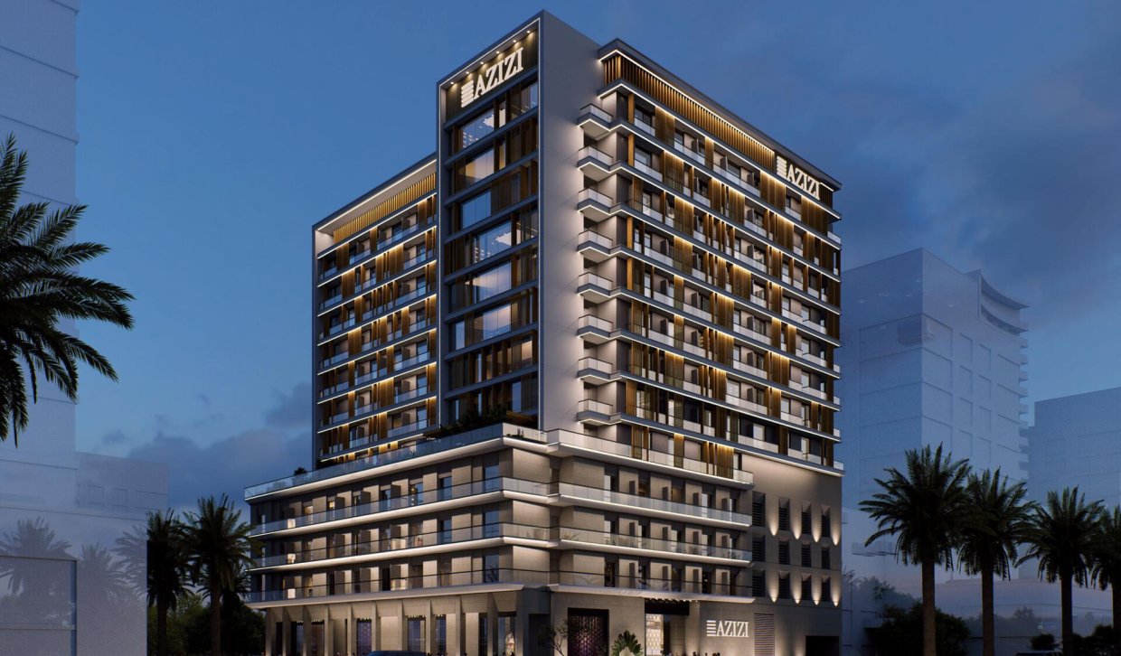 Nouvelle construction - Appartement - JABAL ALI INDUSTRIAL SECOND