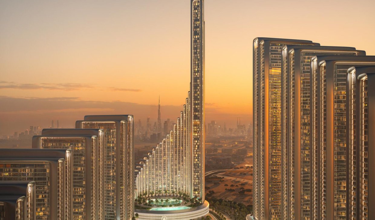 Nouvelle construction - Appartement - MEYDAN