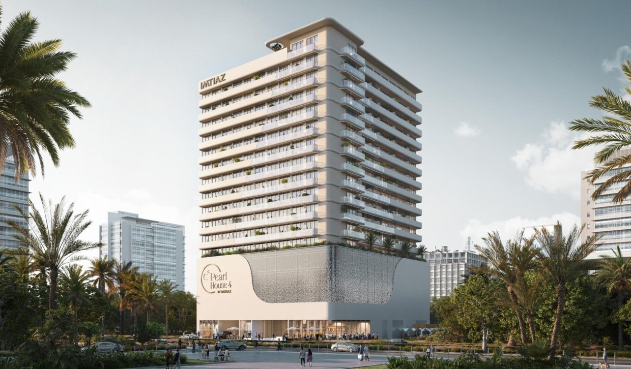 New Build - Apartment  - JUMEIRAH VILLAGE CIRCLE